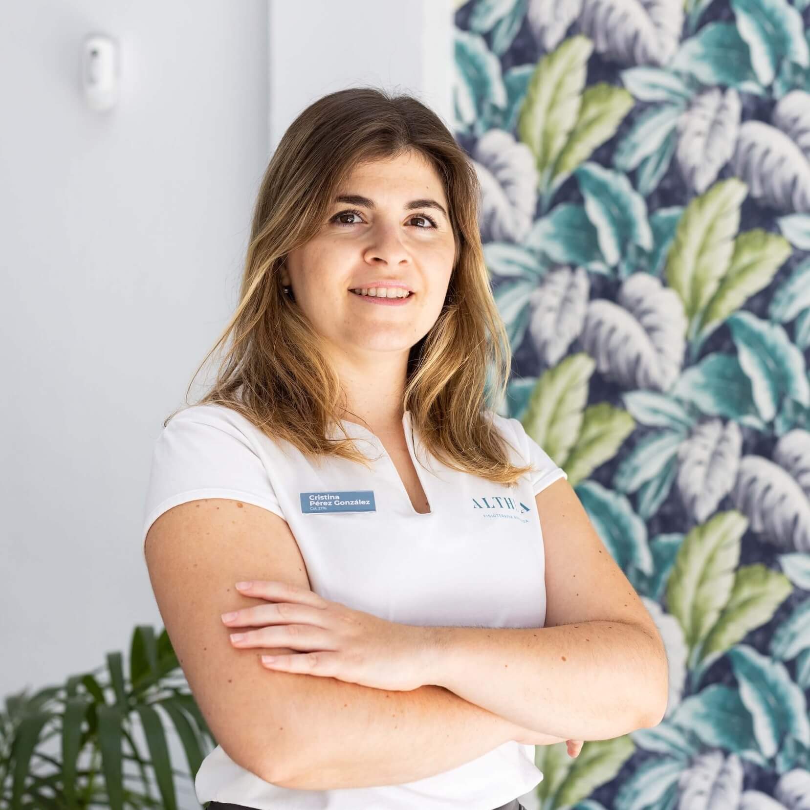 Cristina Pérez González