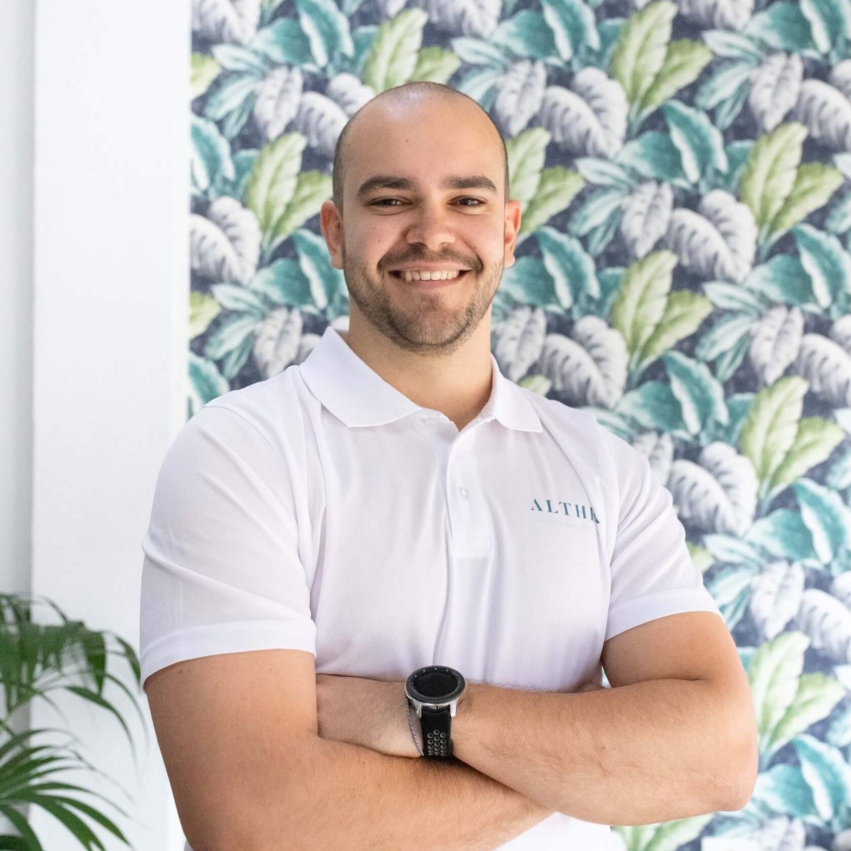 Pablo Pedrós Mateos