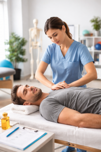 Sesiones de fisioterapia: ¿cuántas sesiones son necesarias?